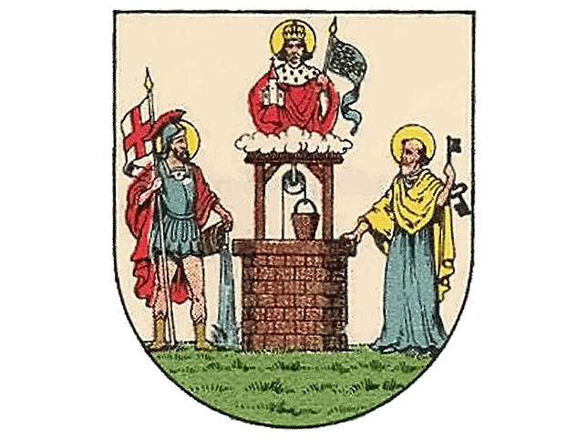 Wappen Hungelbrunn