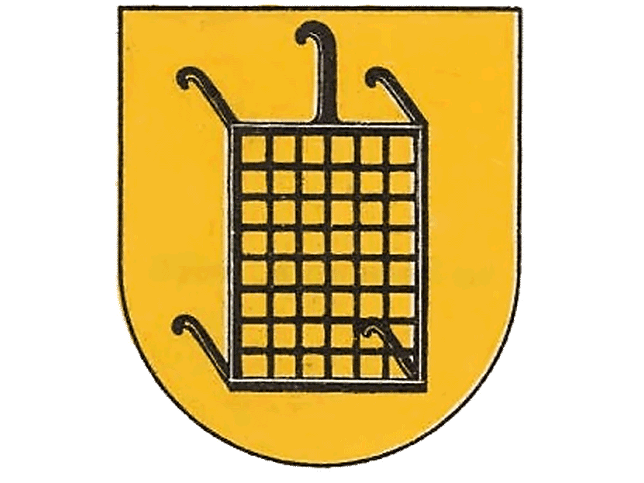 Laurenzergrund Wappen