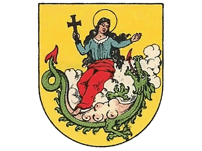 Margareten Bezirksteil Wappen