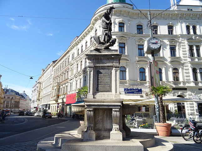 Margaretenbrunnen