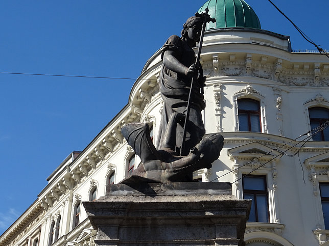 Margaretenbrunnen