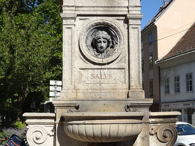 Margaretenbrunnen