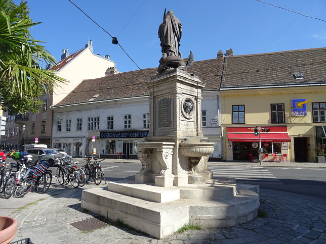 Margaretenbrunnen
