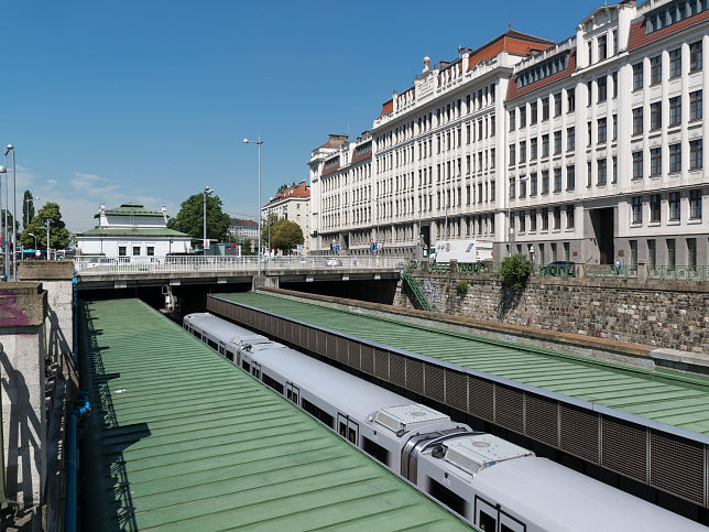 Margaretengrtelbrcke