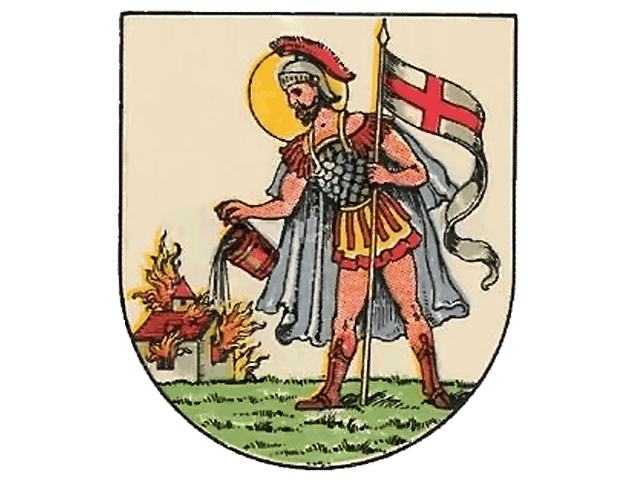 Matzleinsdorf Wappen