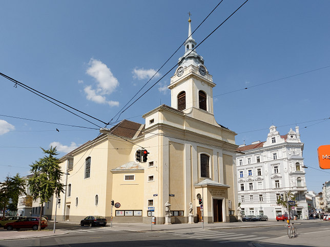 Pfarrkirche St. Josef zu Margareten