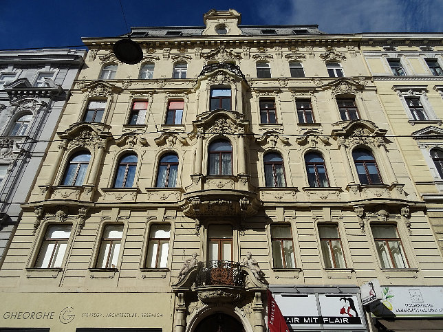 Pilgramgasse 8