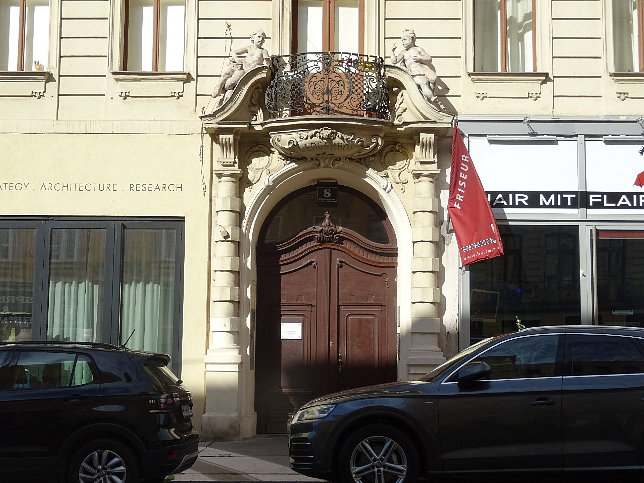 Pilgramgasse 8