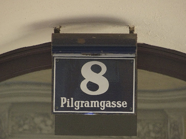 Pilgramgasse 8
