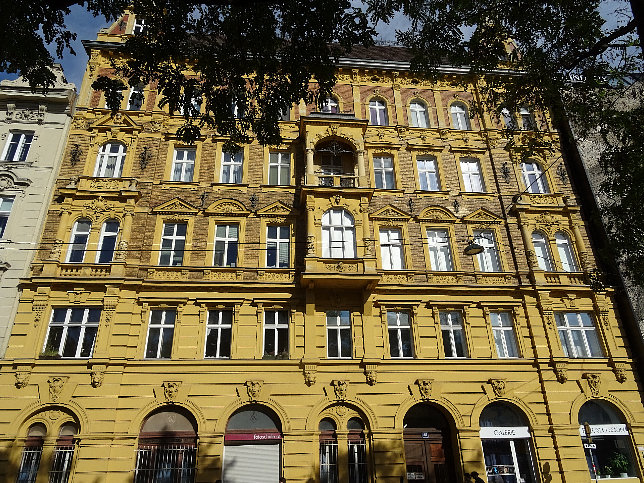 Rechte Wienzeile 85