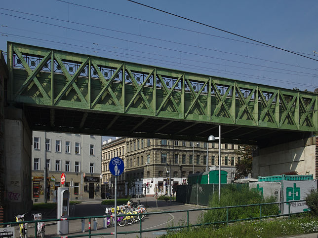 Br�cke �ber die Mollardgasse