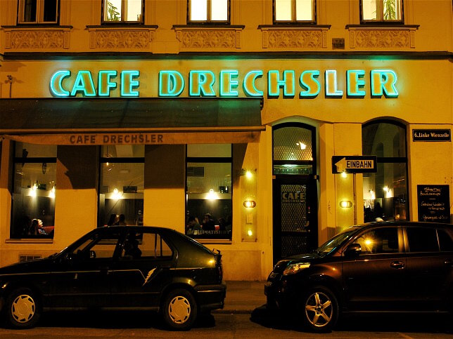 Caf Drechsler
