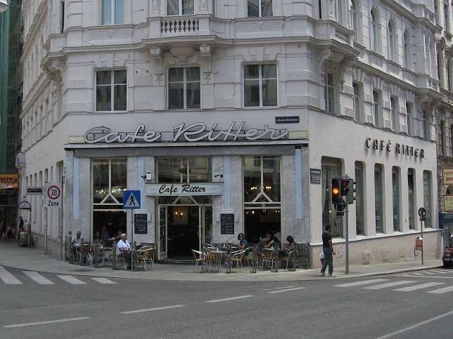 Caf Ritter