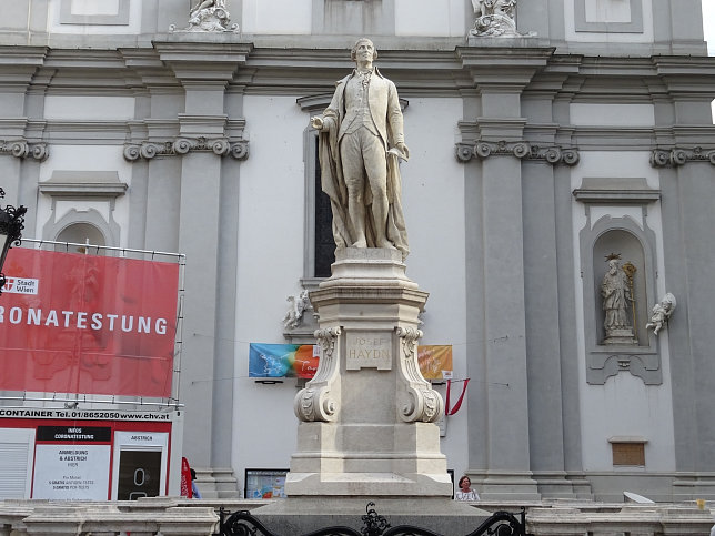 Haydndenkmal