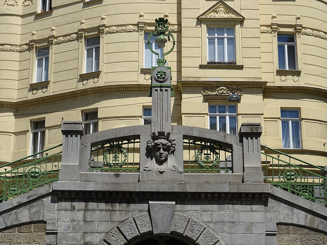 Fillgradergasse