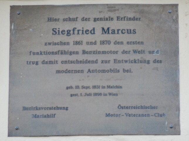 Siegfried Marcus