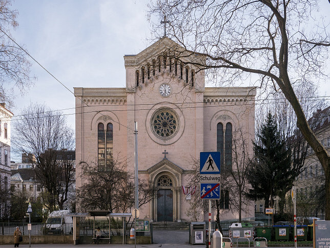 Gustav Adolf-Kirche