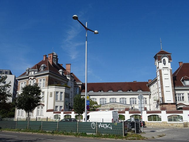 Hauptfeuerwache Mariahilf