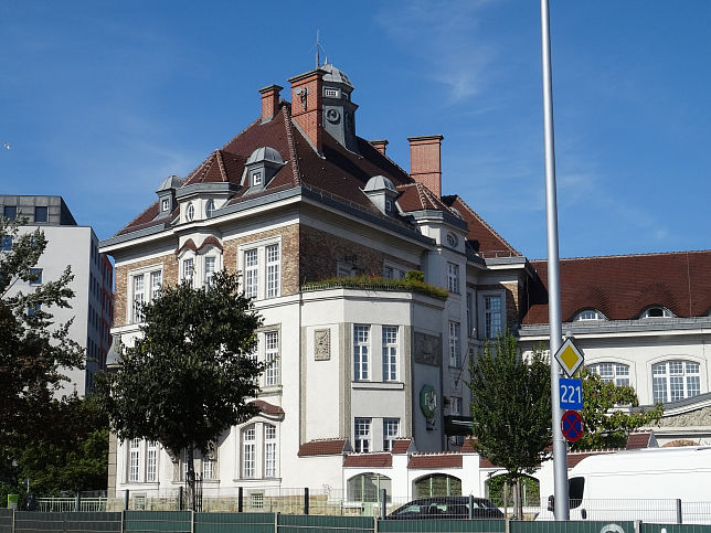 Hauptfeuerwache Mariahilf