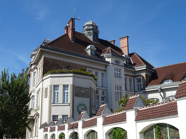 Hauptfeuerwache Mariahilf