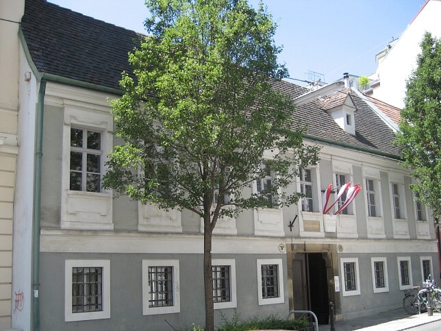 Haydnhaus (Haydngasse 19)