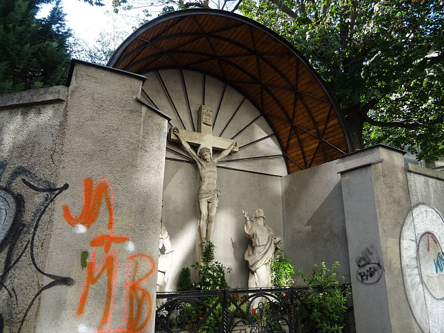 Kreuzigungsgruppe Brckengasse