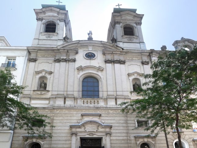 Laimgrubenkirche