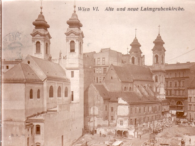 Laimgrubenkirche