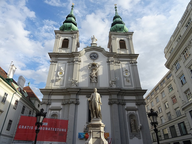 Mariahilfer Kirche