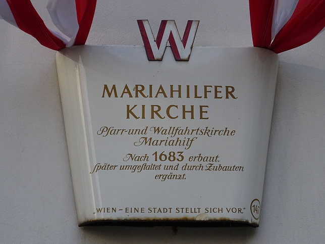 Mariahilfer Kirche