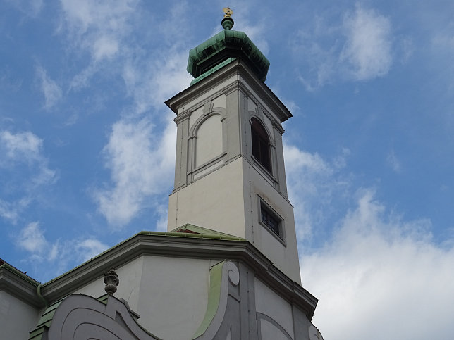 Mariahilfer Kirche