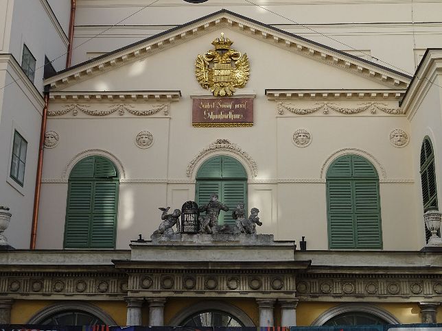Papageno-Tor