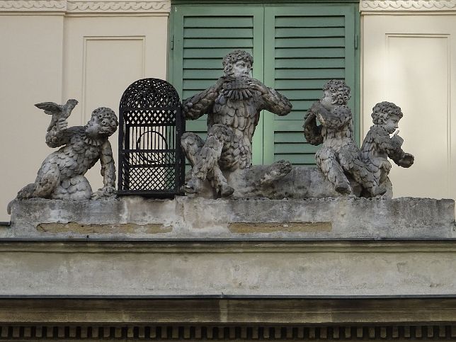 Papageno-Tor