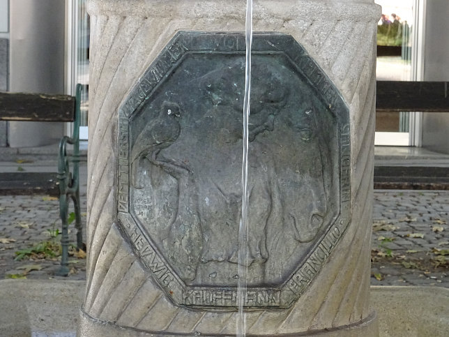 Tiertrnkebrunnen