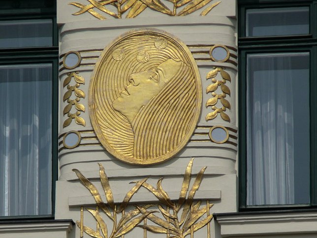 Wienzeilenhäuser von Otto Wagner