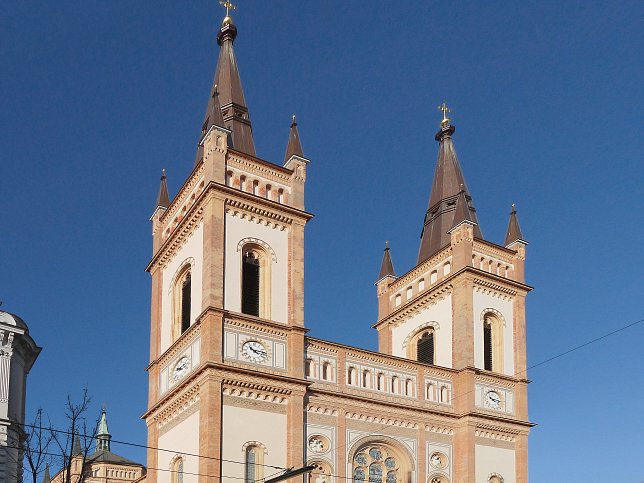 Altlerchenfelder Pfarrkirche