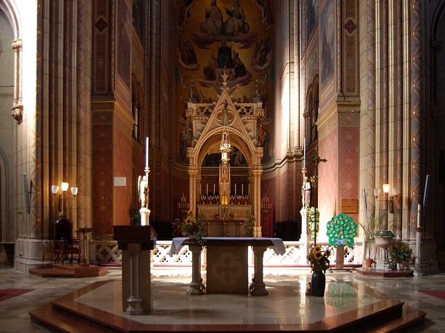 Altlerchenfelder Pfarrkirche