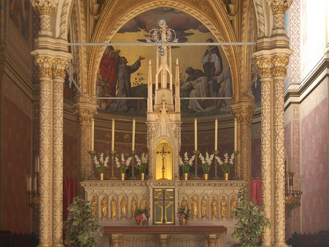 Altlerchenfelder Pfarrkirche