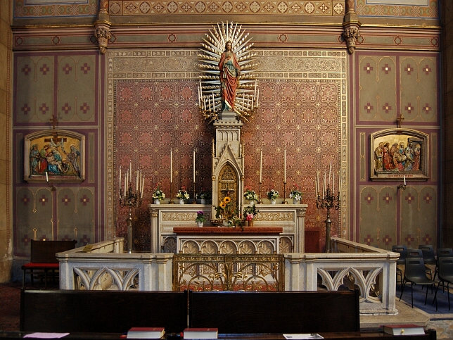 Altlerchenfelder Pfarrkirche