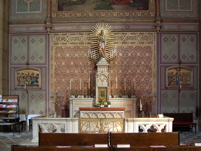 Altlerchenfelder Pfarrkirche
