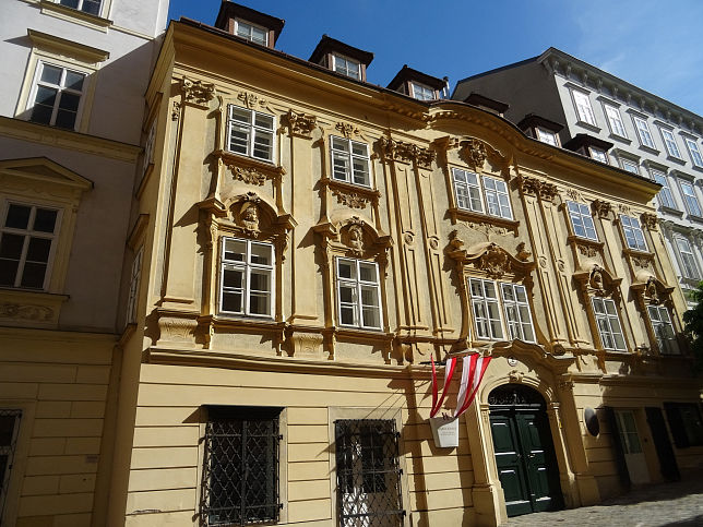 Barockhaus Ulrichsplatz 2