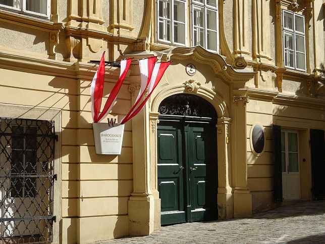 Barockhaus Ulrichsplatz 2