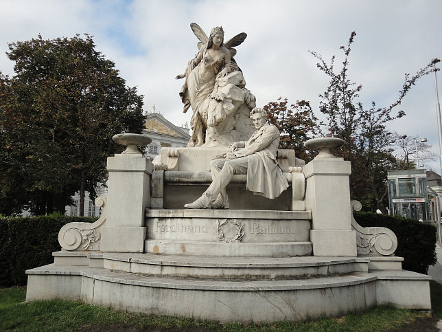 Ferdinand-Raimund-Denkmal