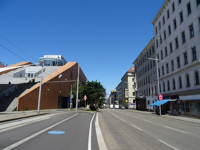 Hauptb�cherei Wien