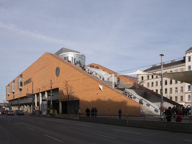 Hauptbcherei Wien