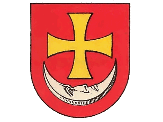 Neubau Bezirksteil Wappen