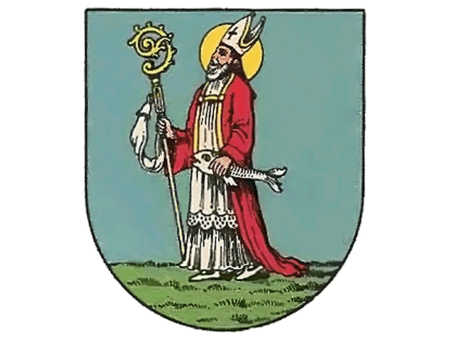 Sankt Ulrich Wappen
