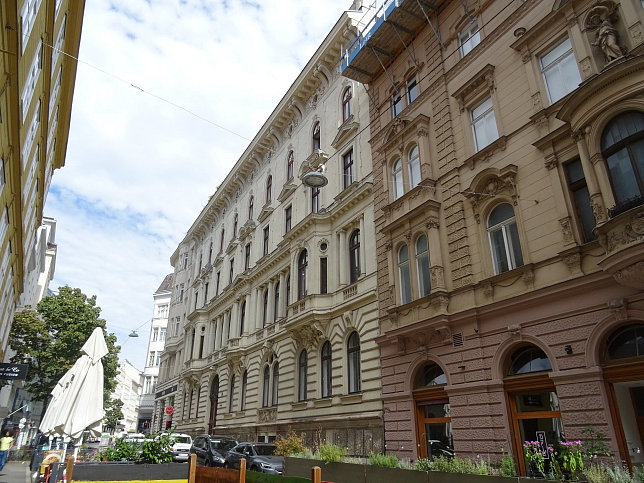 Schottenfeldgasse 20