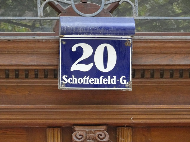 Schottenfeldgasse 20