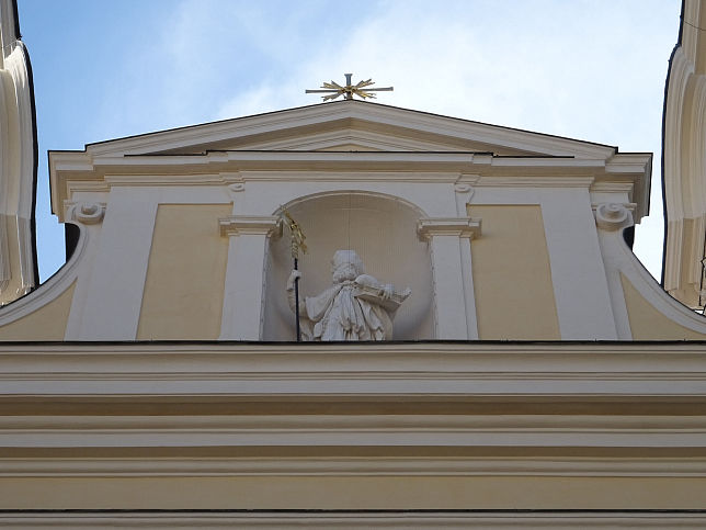 Kirche St. Ulrich